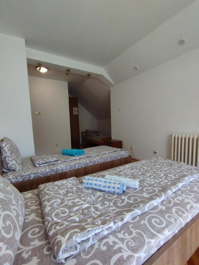 Vila Marko Niska Banja Extérieur photo