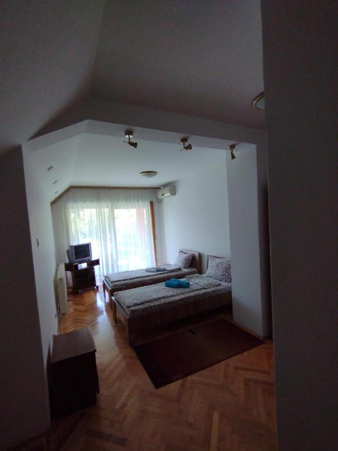 Vila Marko Niska Banja Extérieur photo