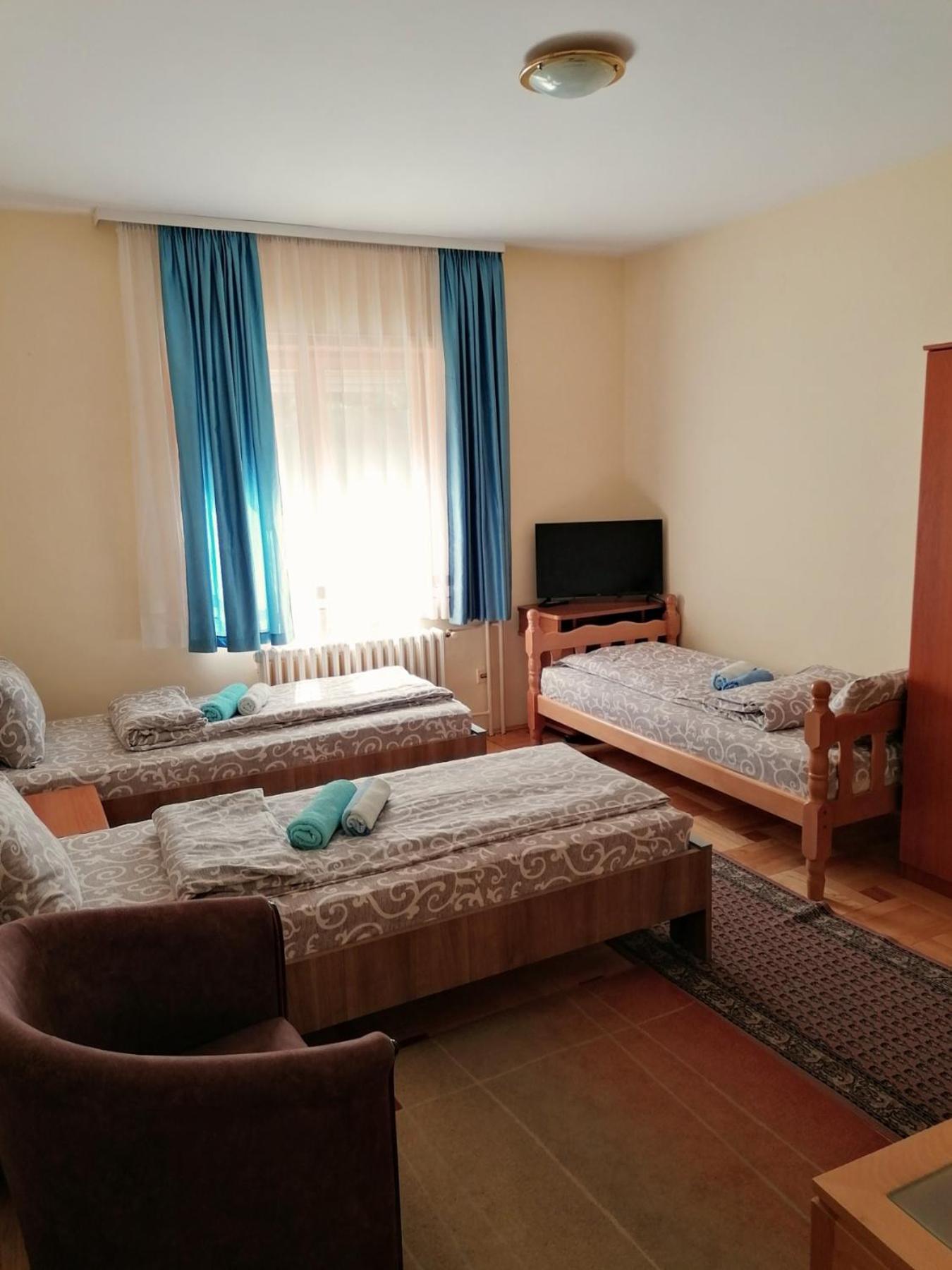 Vila Marko Niska Banja Extérieur photo