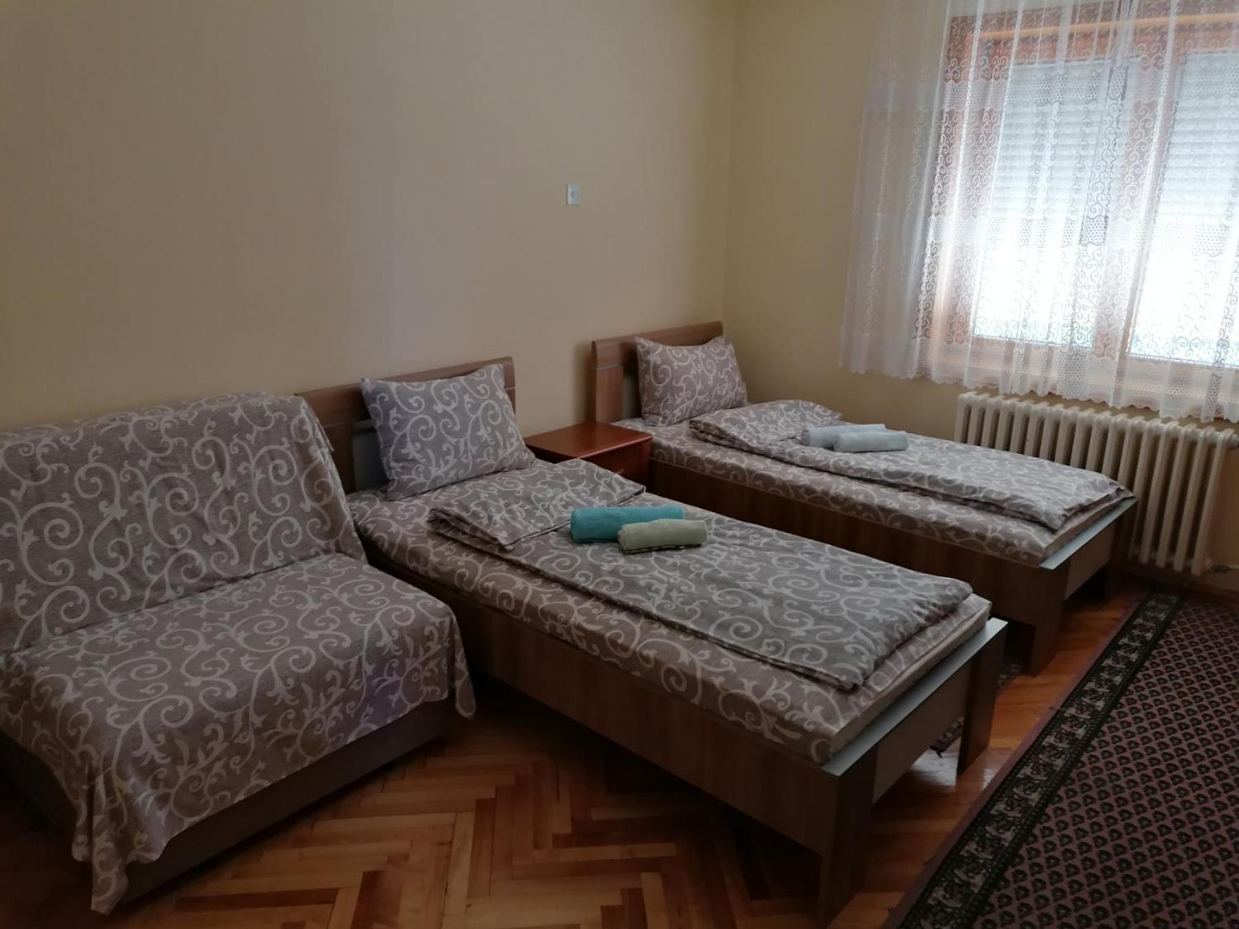 Vila Marko Niska Banja Extérieur photo