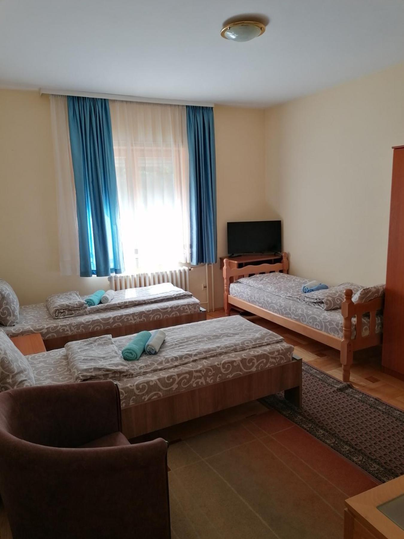 Vila Marko Niska Banja Extérieur photo