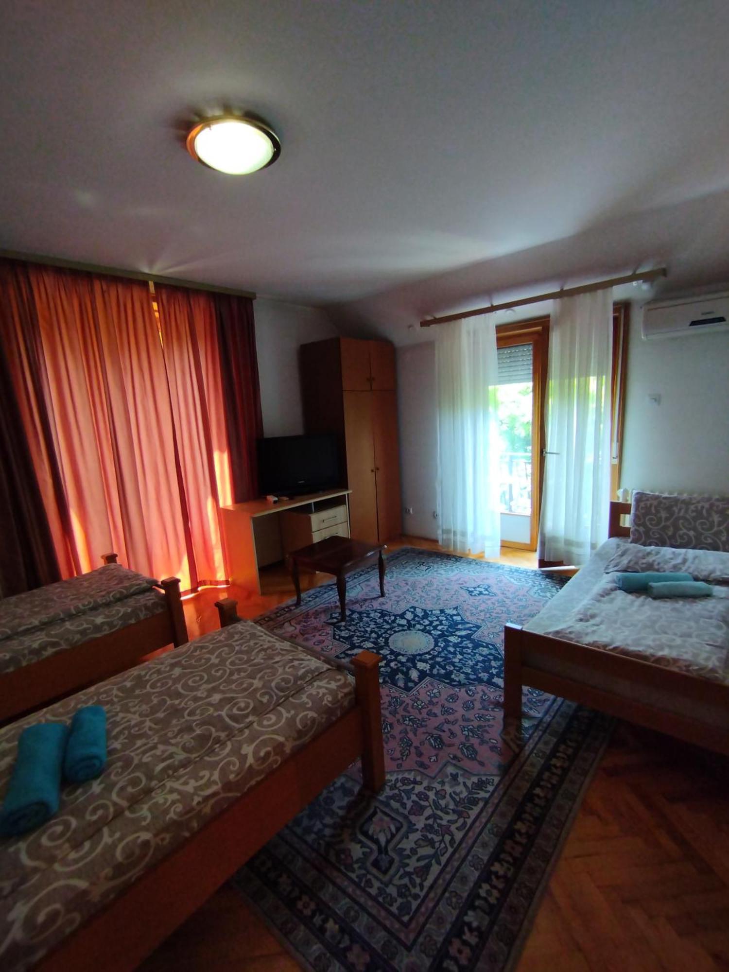 Vila Marko Niska Banja Extérieur photo