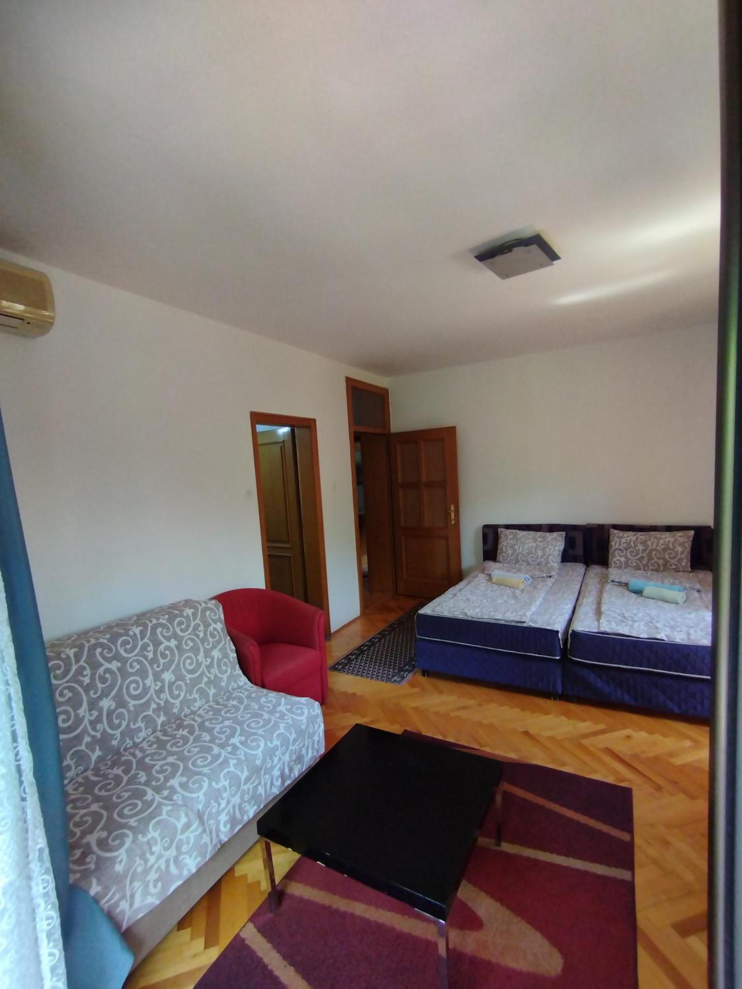 Vila Marko Niska Banja Extérieur photo