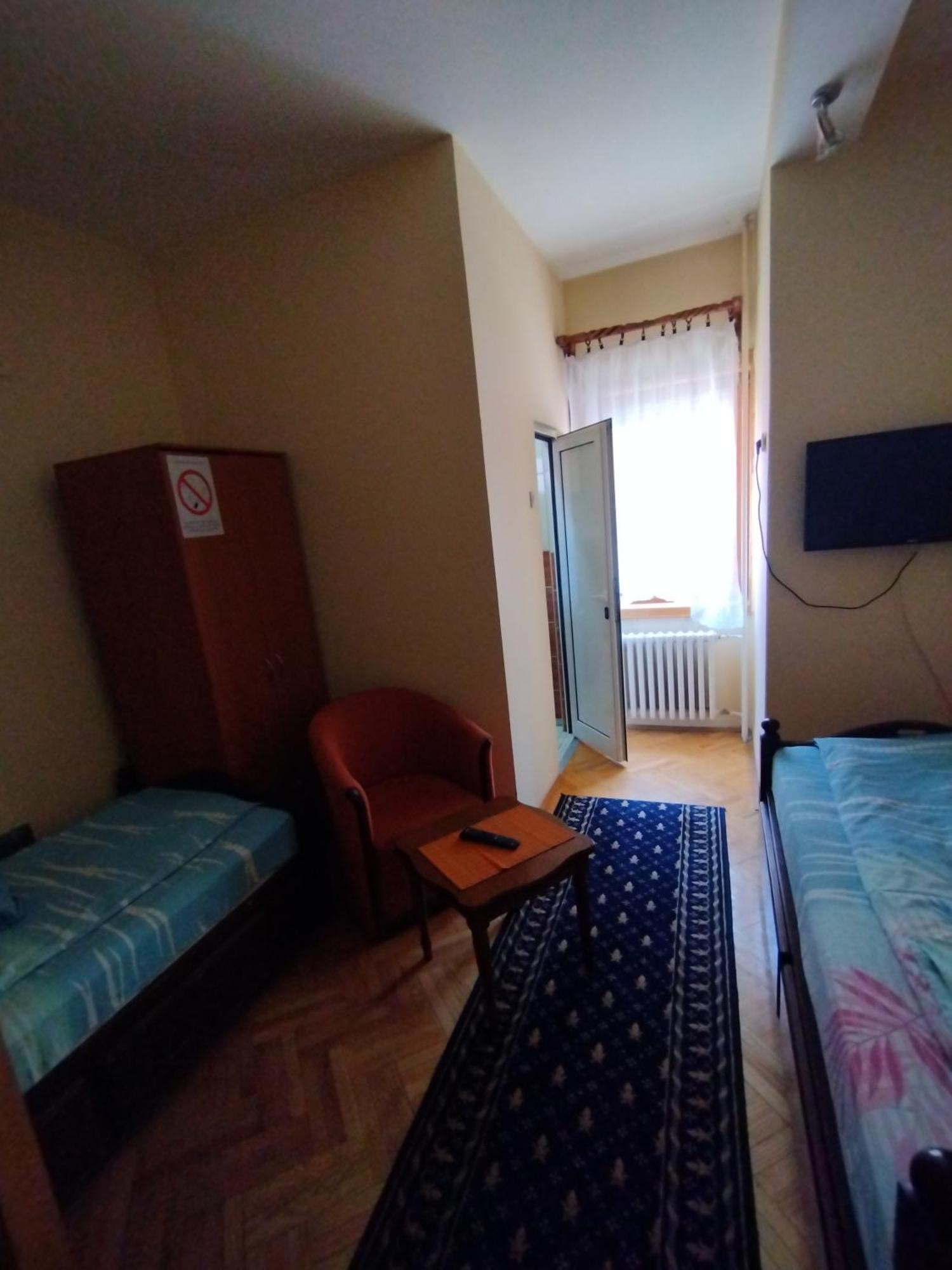 Vila Marko Niska Banja Extérieur photo
